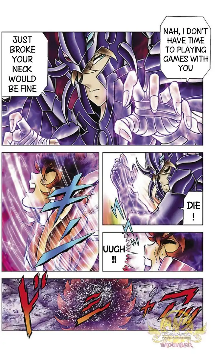 Saint Seiya - Next Dimension Chapter 64 13